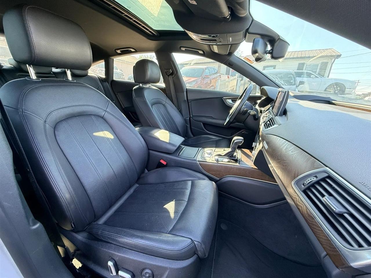 Audi A7 3.0T Premium quattro 2016