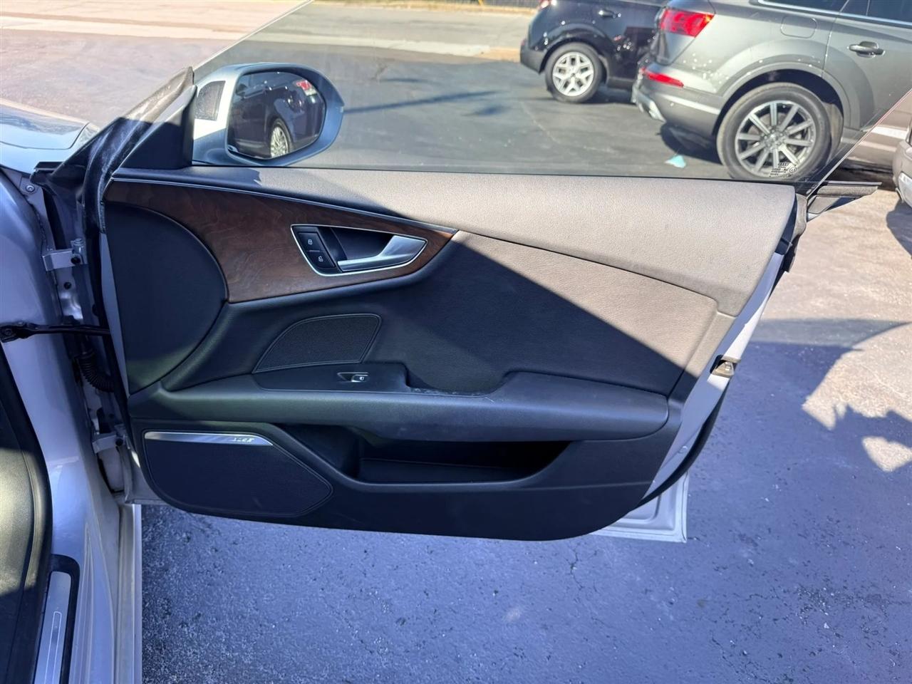 Audi A7 3.0T Premium quattro 2016