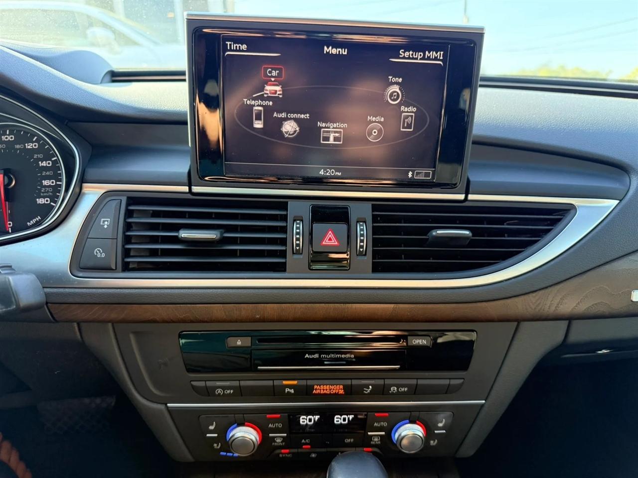 Audi A7 3.0T Premium quattro 2016