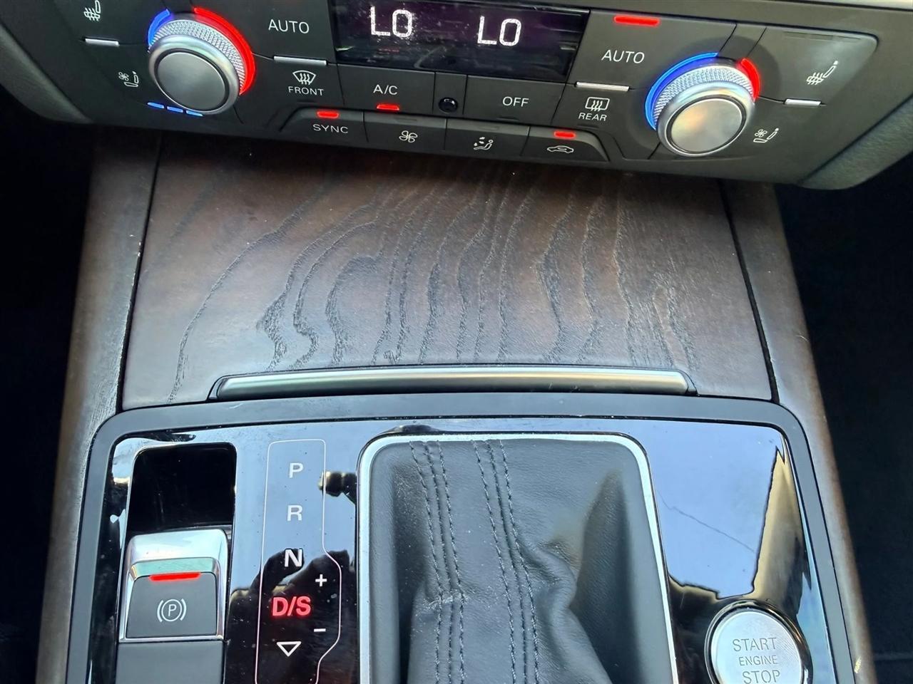 Audi A7 3.0T Premium quattro 2016