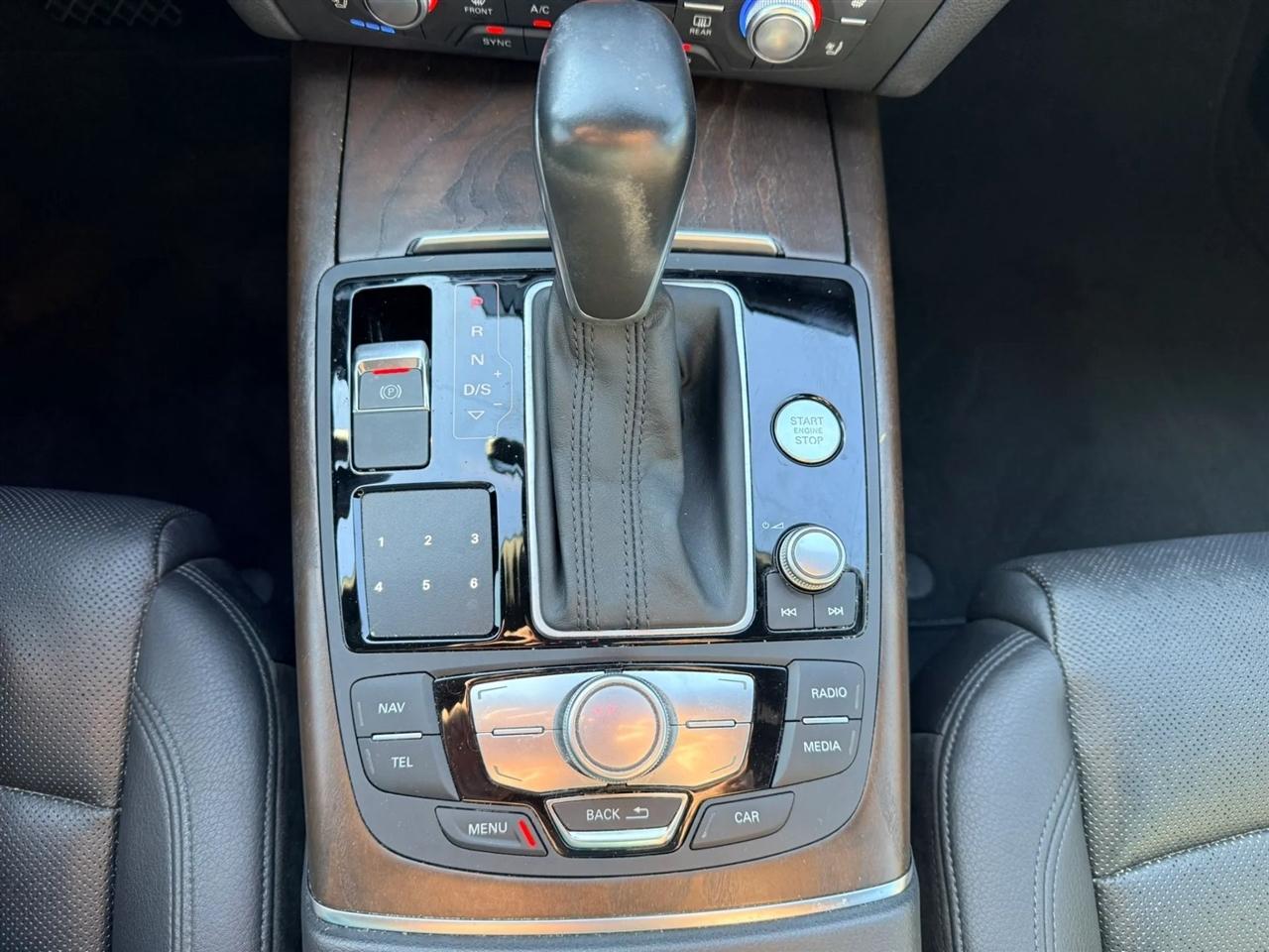 Audi A7 3.0T Premium quattro 2016