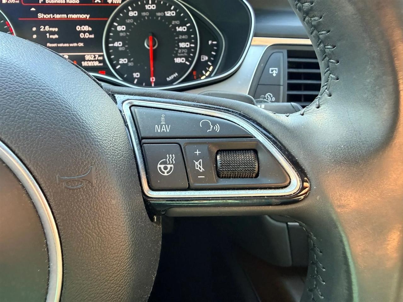 Audi A7 3.0T Premium quattro 2016