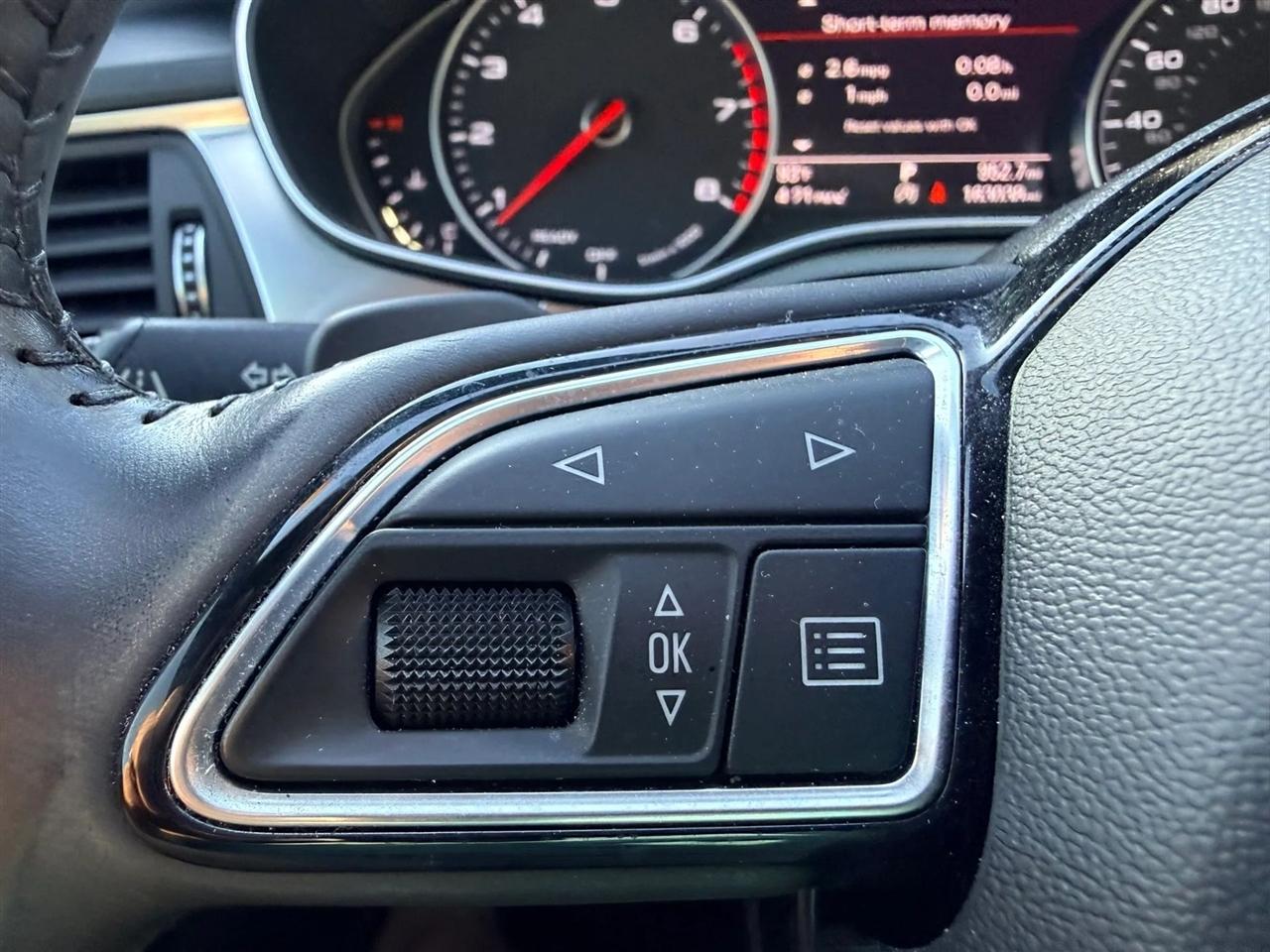 Audi A7 3.0T Premium quattro 2016