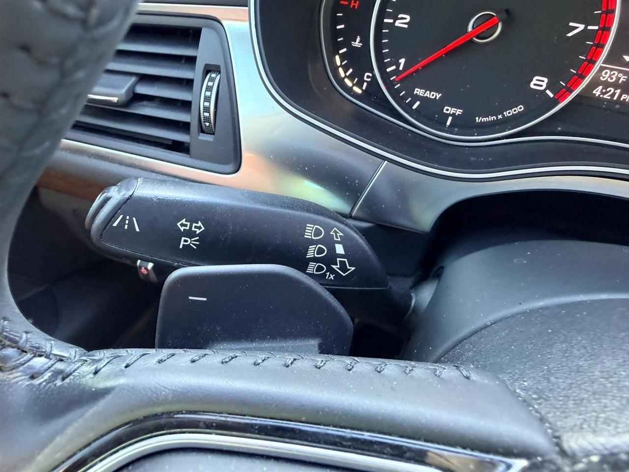 Audi A7 3.0T Premium quattro 2016