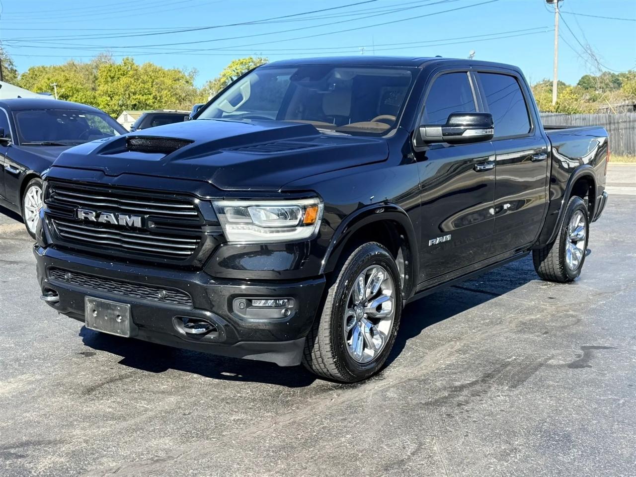 2021 RAM 1500 Pickup