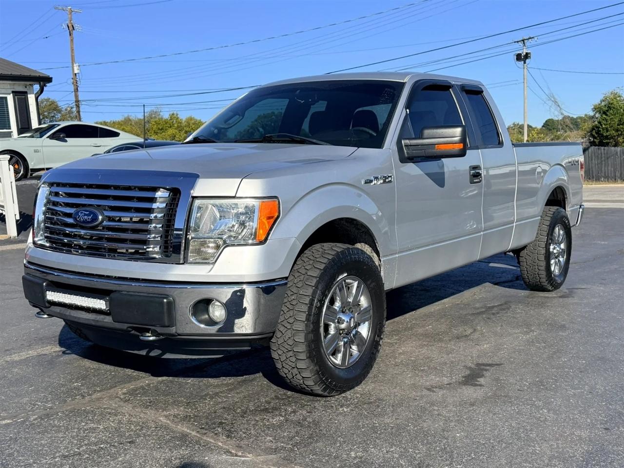 2012 Ford F-150