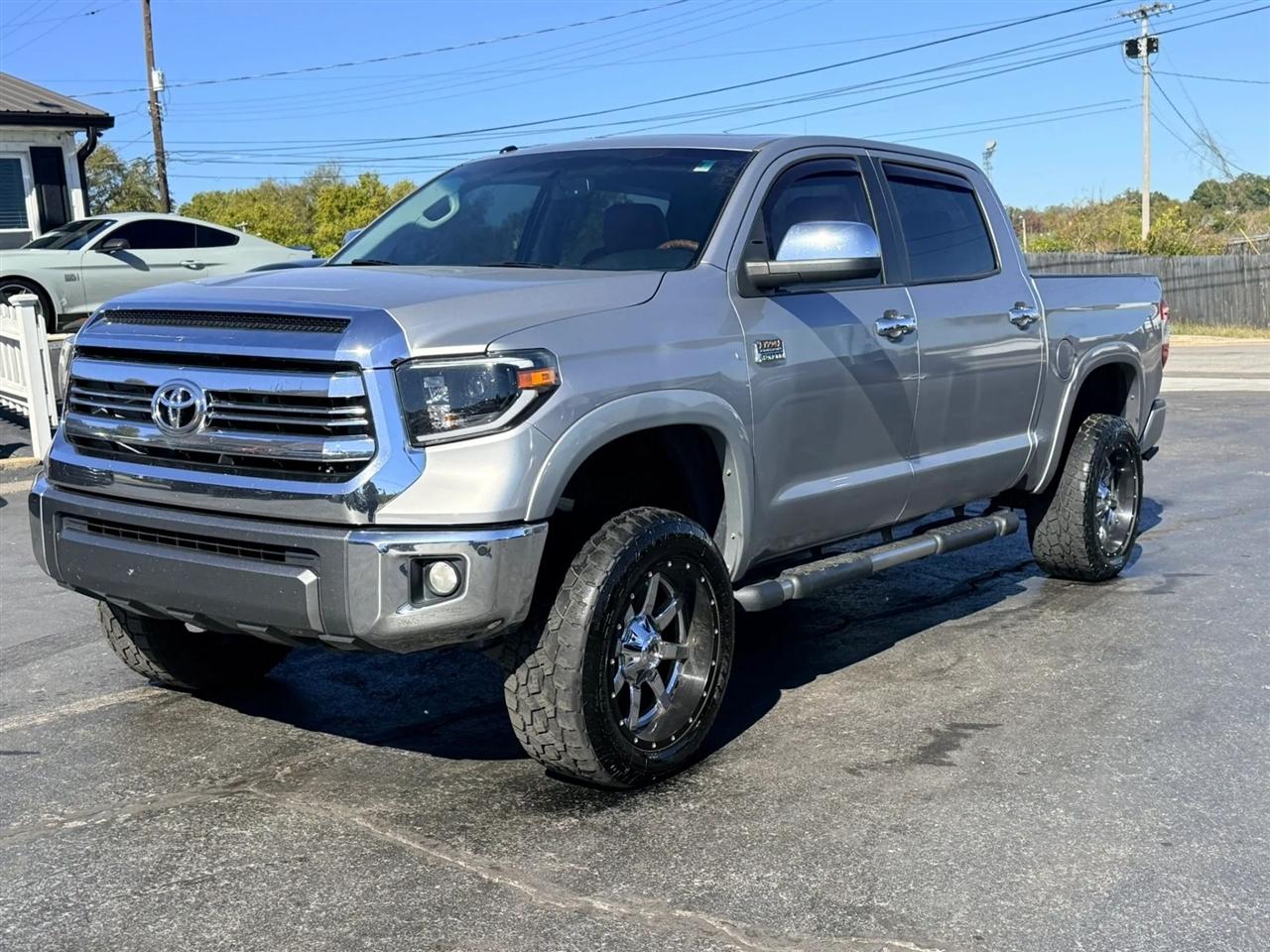 2016 Toyota Tundra