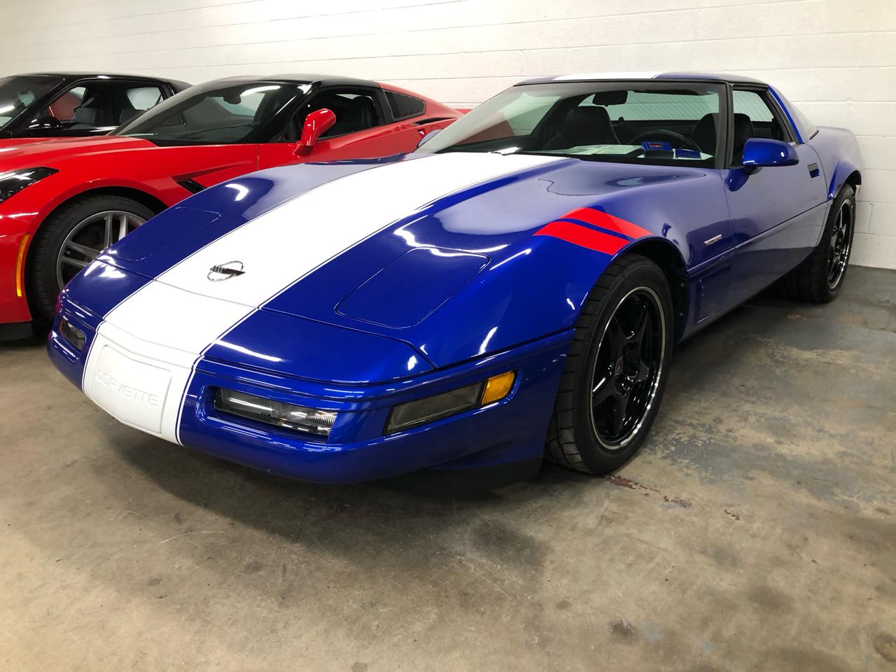 1996 Chevrolet Corvette Coupe RWD