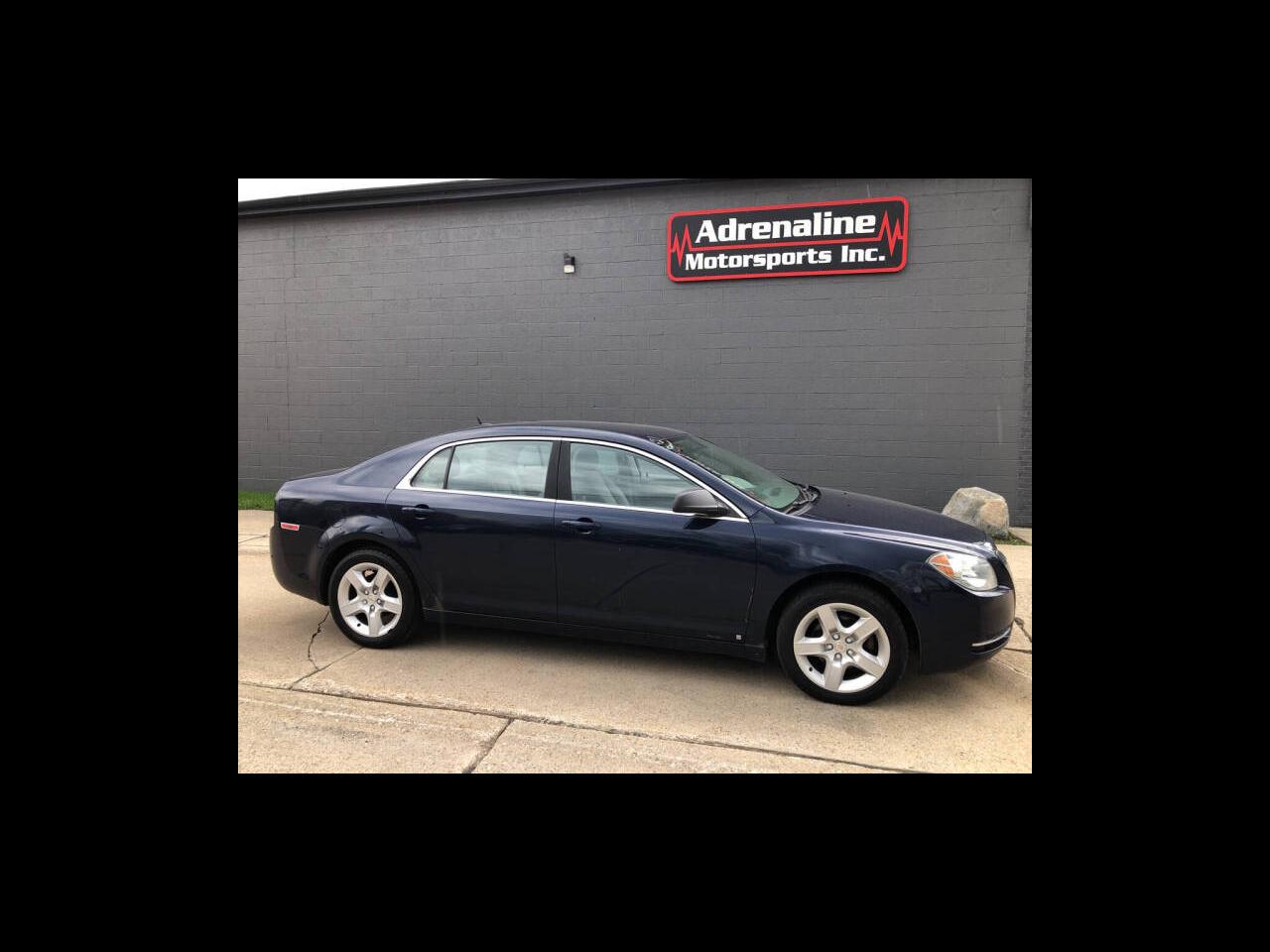 2009 Chevrolet Malibu LS