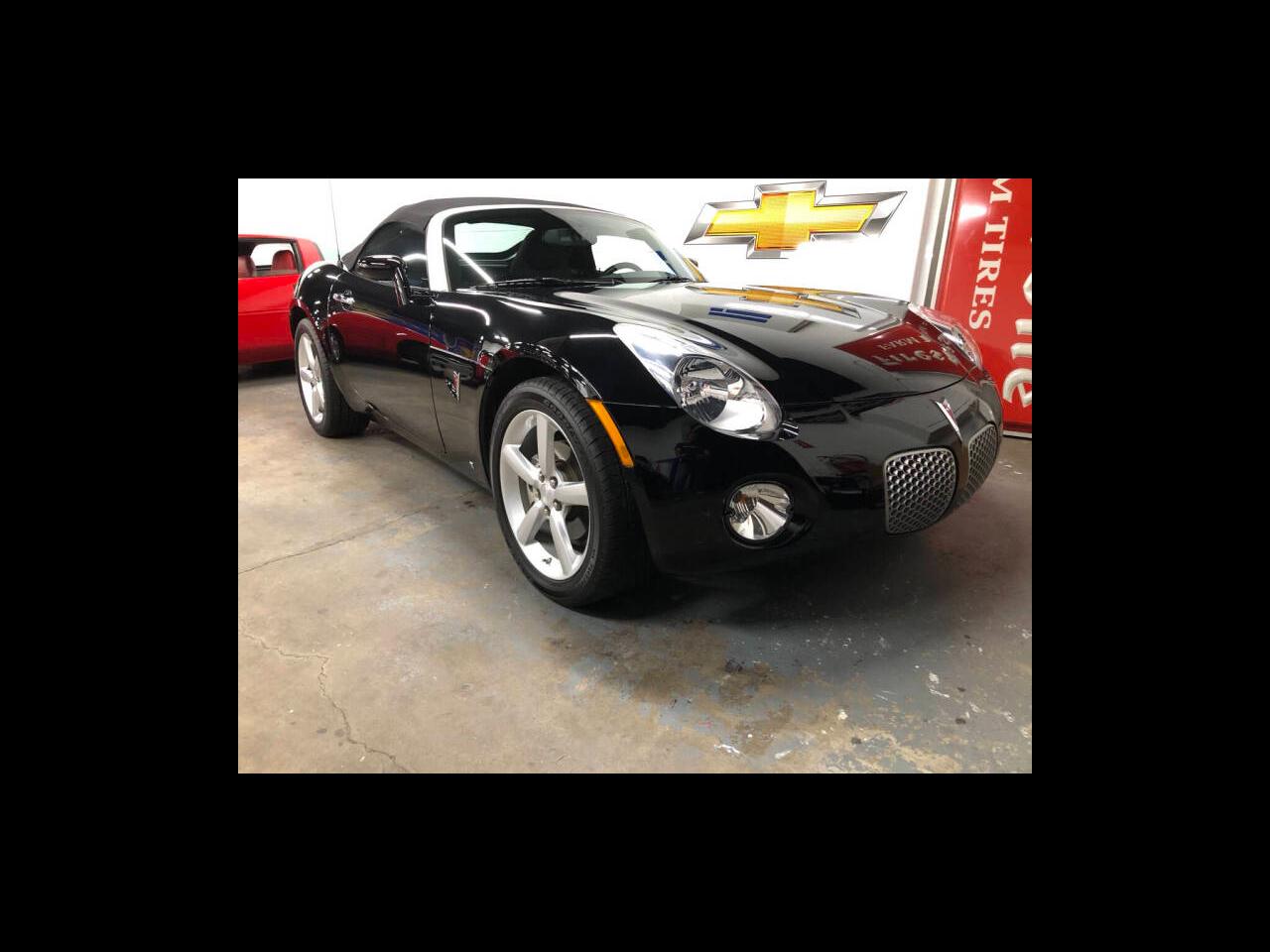 2009 Pontiac Solstice Base