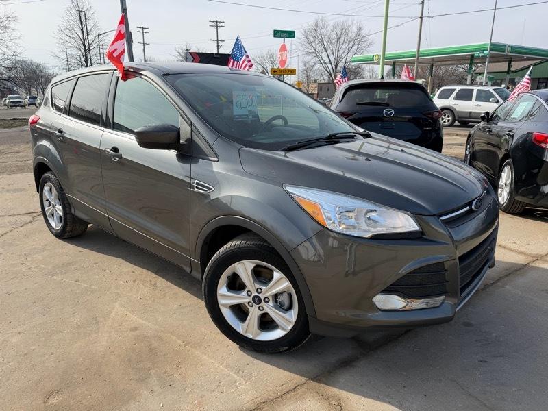 2016 Ford Escape SE 4WD