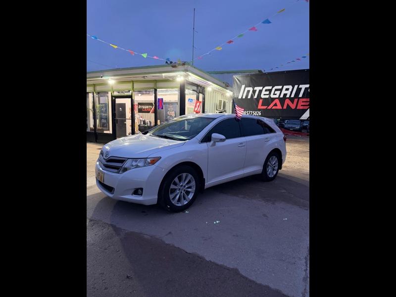 2014 Toyota Venza LE I4 FWD