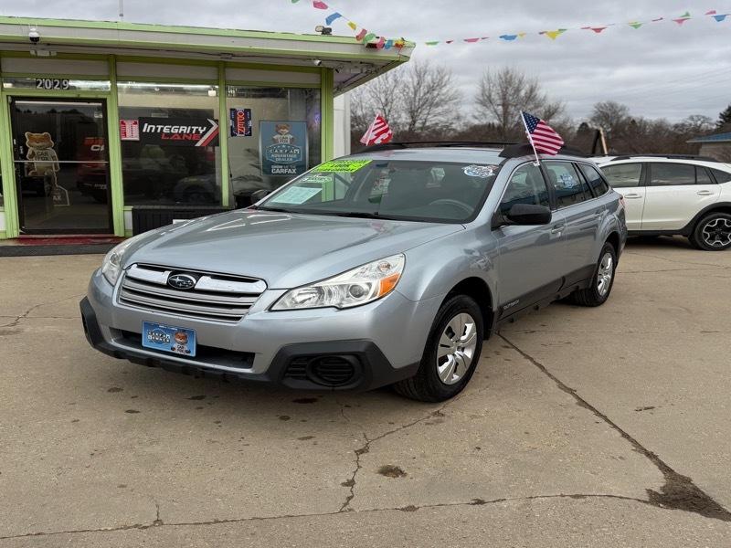 2013 Subaru Outback 2.5i