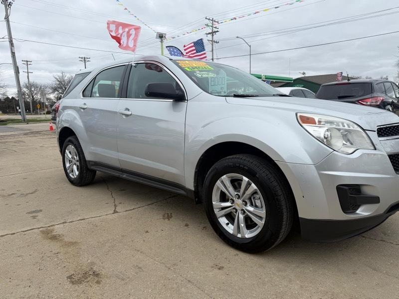 2011 Chevrolet Equinox LS AWD