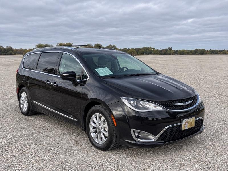 2018 Chrysler Pacifica