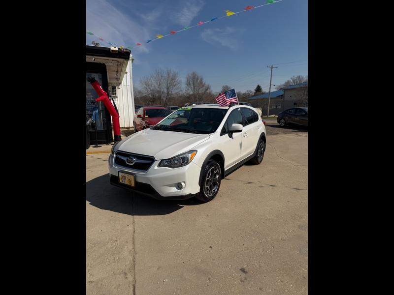 2013 Subaru XV Crosstrek 2.0 Limited