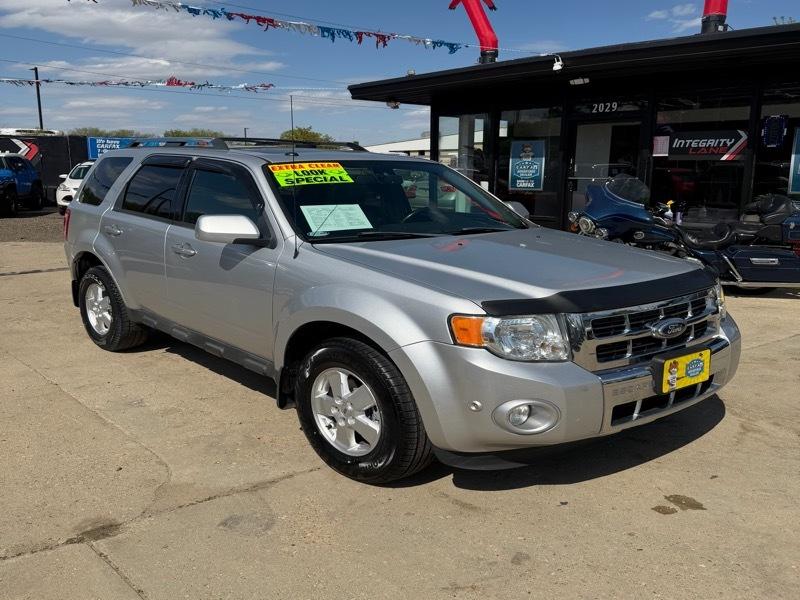 2012 Ford Escape Limited 4WD's photo