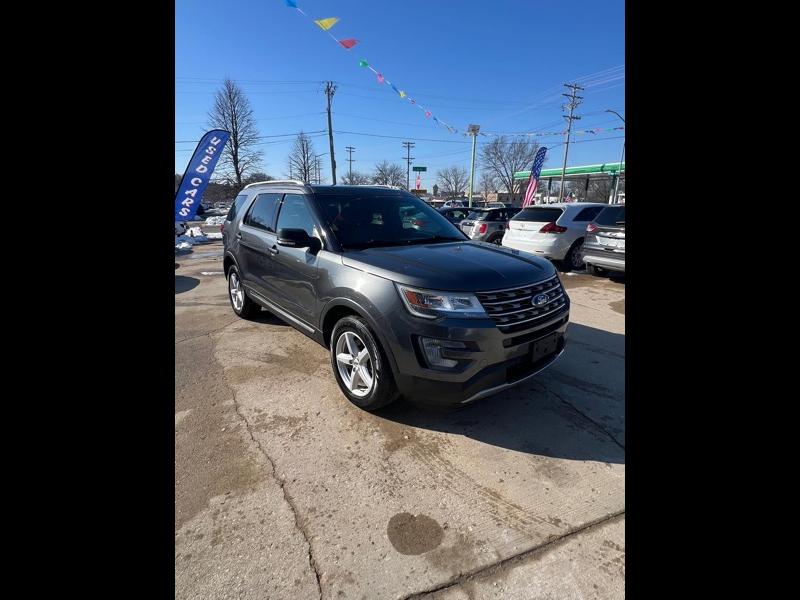 2016 Ford Explorer XLT 4WD