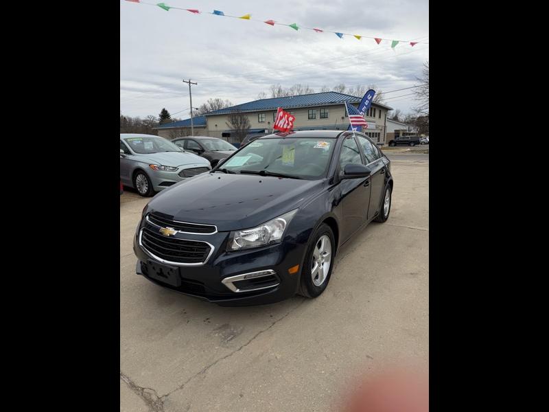 2015 Chevrolet Cruze 1LT Auto