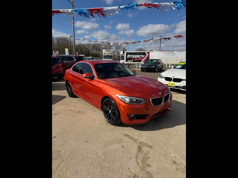 2015 BMW 2 Series 228i