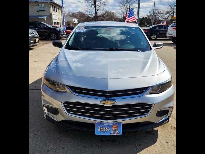 2016 Chevrolet Malibu LS