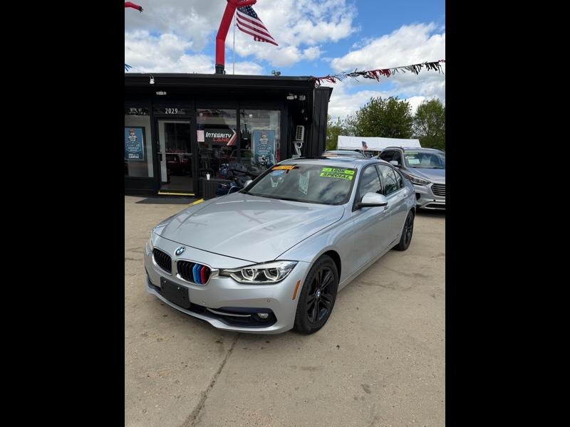 2016 BMW 3 Series 328i xDrive Sedan SULEV's photo