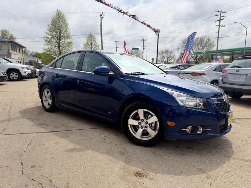 2012 Chevrolet Cruze 1LT