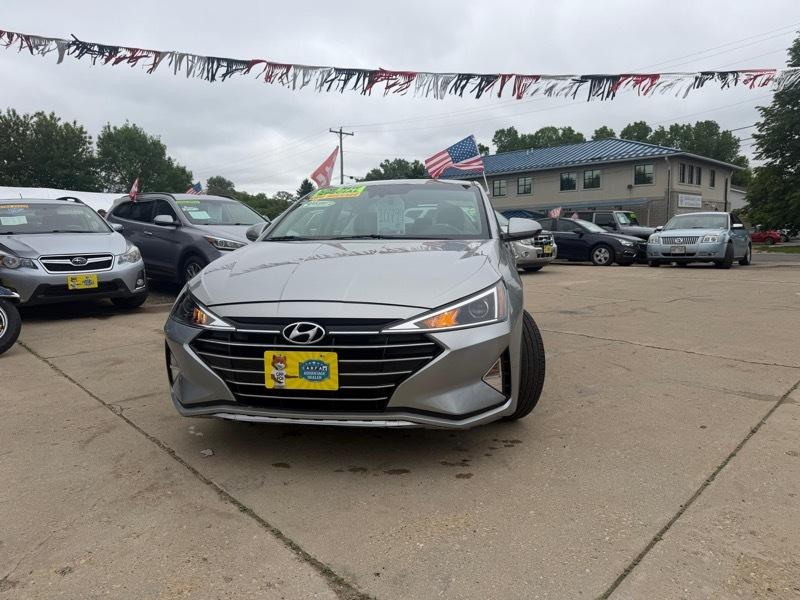 2020 Hyundai Elantra Limited