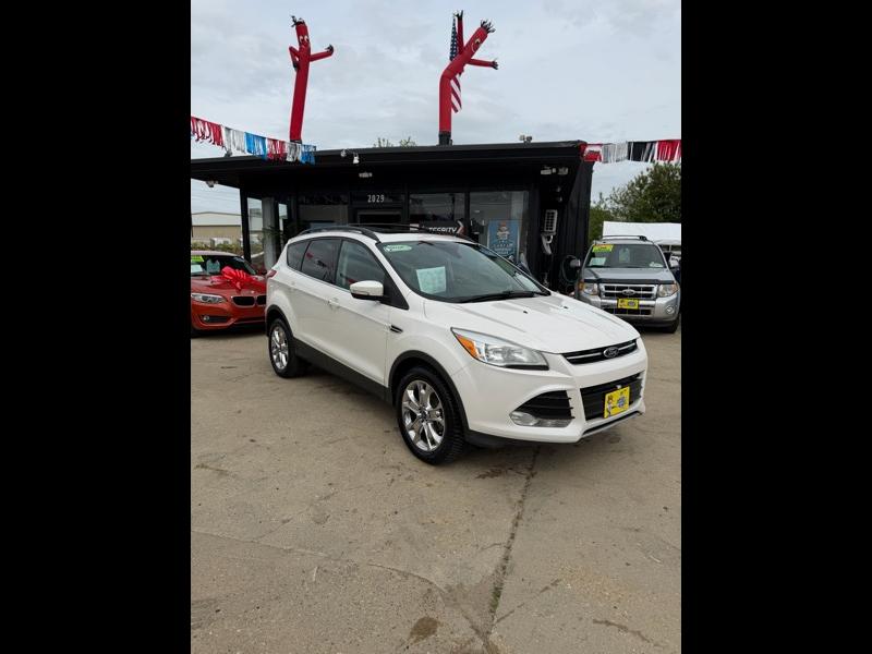 2013 Ford Escape SEL 4WD's photo