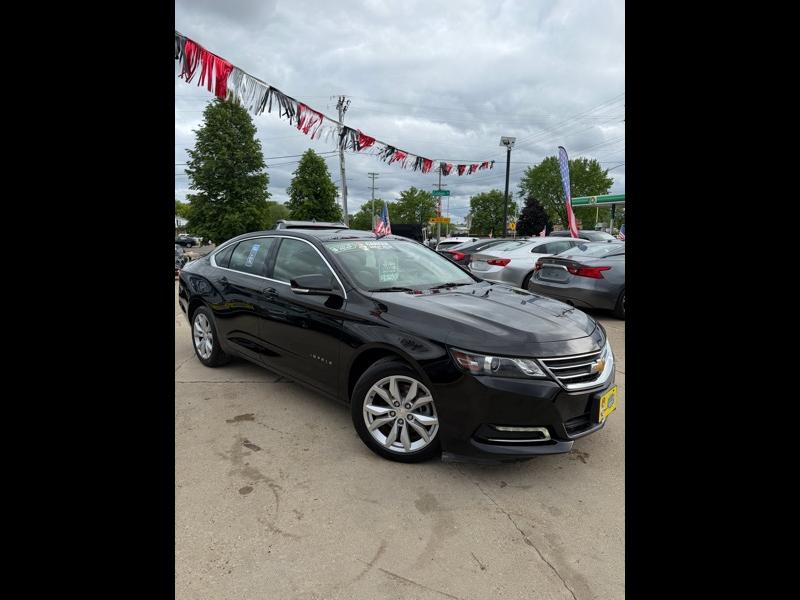 2018 Chevrolet Impala 1LT's photo