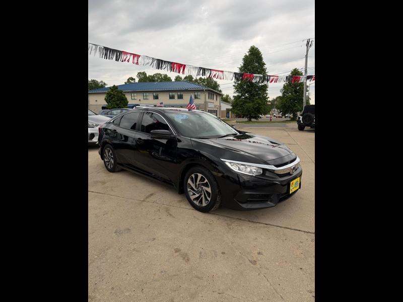 2017 Honda Civic EX CVT's photo