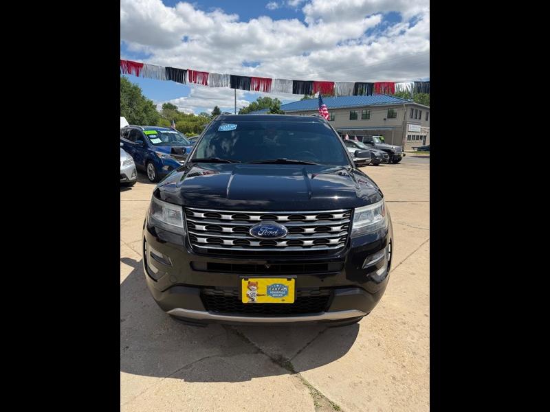 2016 Ford Explorer Limited 4WD's photo