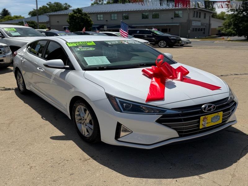 2020 Hyundai Elantra 2.0 SEL IVT SULEV's photo