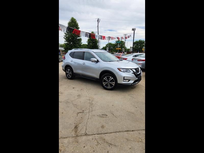 2018 Nissan Rogue SL AWD's photo