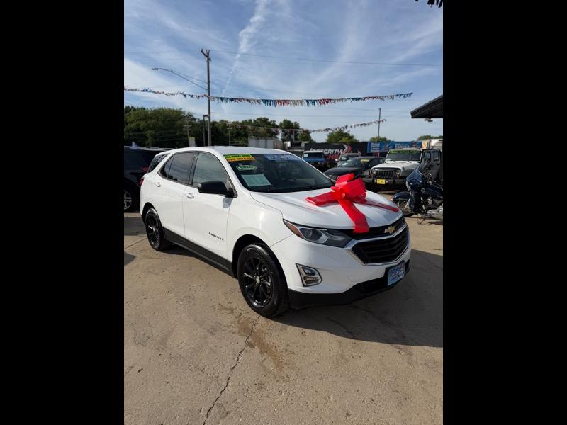 2019 Chevrolet Equinox's photo