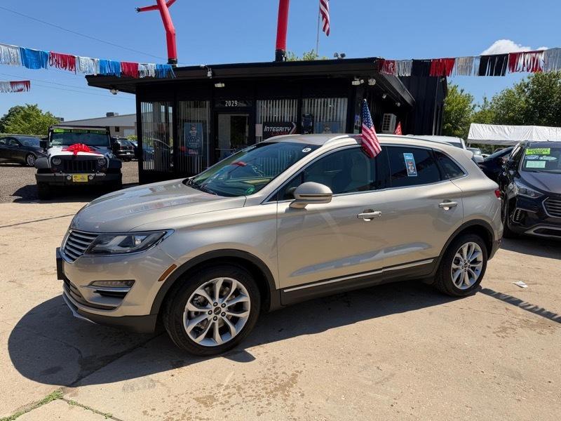2015 Lincoln MKC AWD's photo