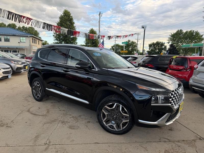2021 Hyundai Santa Fe Limited AWD