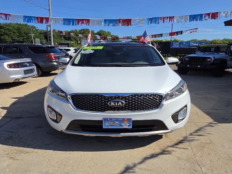 2016 Kia Sorento SX V6 2WD