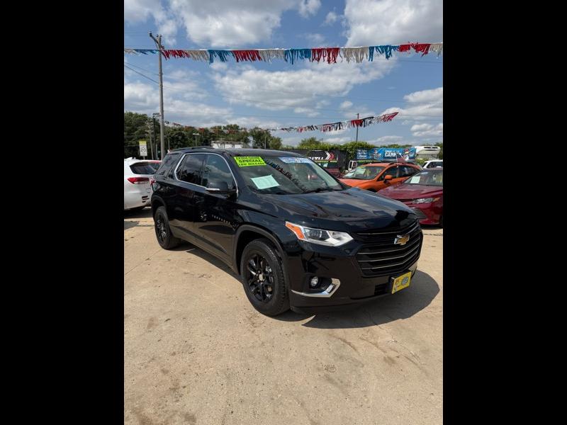 2019 Chevrolet Traverse LT Cloth AWD