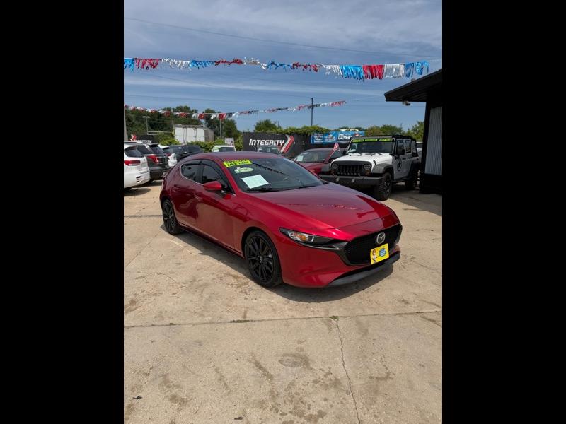 2022 Mazda MAZDA3 Select Hatchback
