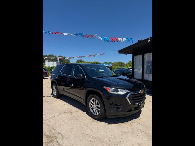 2018 Chevrolet Traverse LS FWD