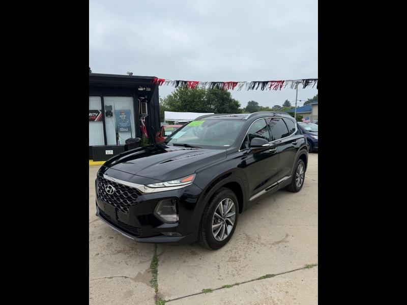 2019 Hyundai Santa Fe Ultimate 2.4 AWD