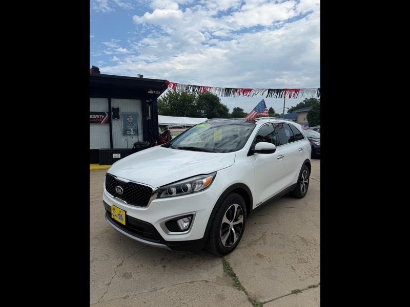 2016 Kia Sorento