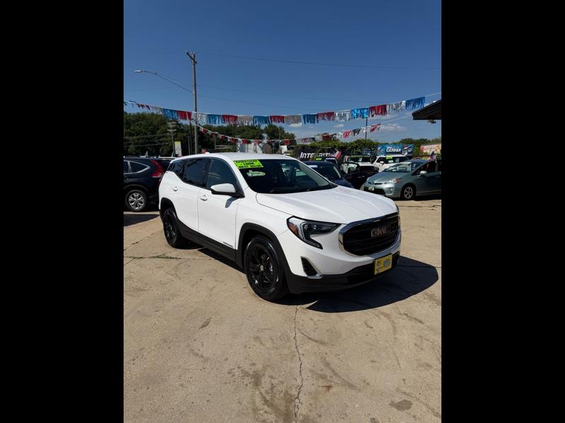 2020 GMC Terrain SLE