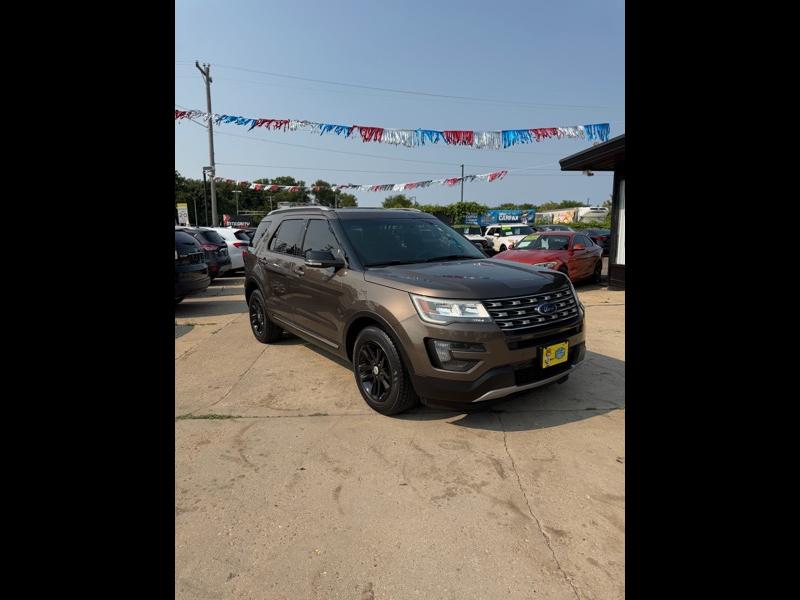 2016 Ford Explorer XLT FWD