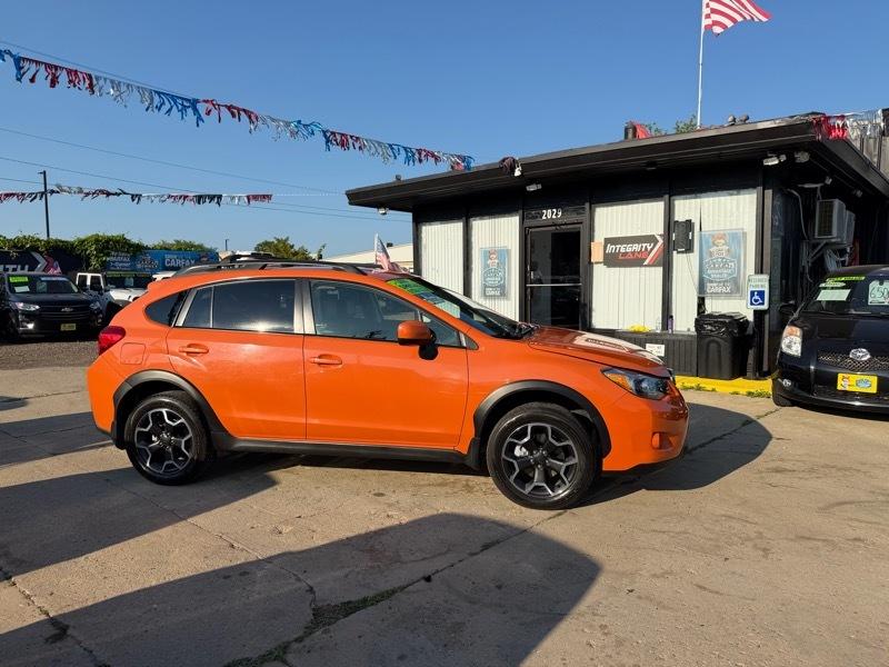 2013 Subaru XV Crosstrek 2.0 Limited