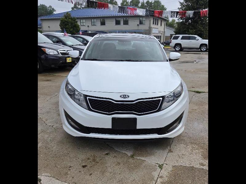 2012 Kia Optima SX