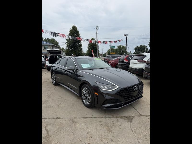 2023 Hyundai Sonata
