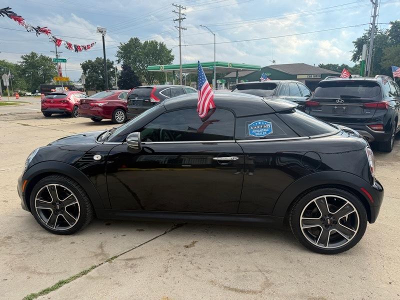 2012 MINI Coupe Base
