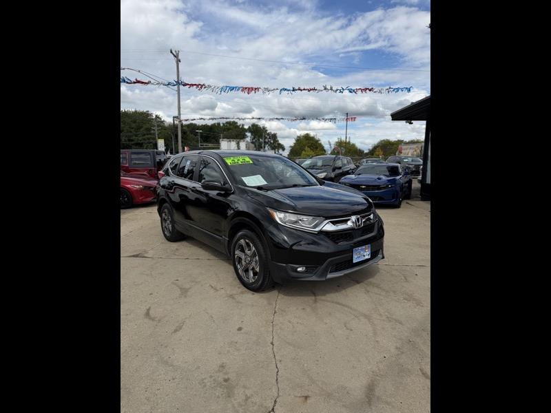 2018 Honda CR-V EX AWD